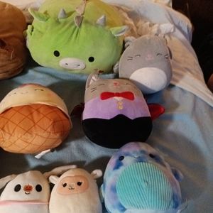 Squishmellows lot